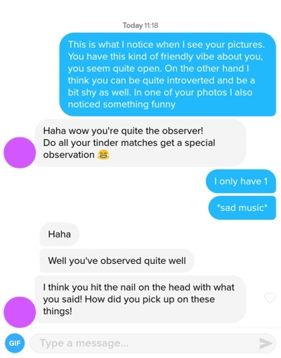 The 70 Best Pick Up Lines Ever - The Ultimate List 10 Women Reveal the Tinder Opening Line They Actually Responded to