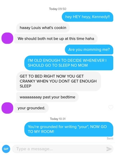 The 50 Funniest Pick-Up Lines on Tinder