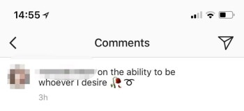 Flirten instagram