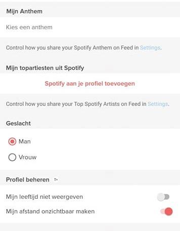 Hoe werkt flirten