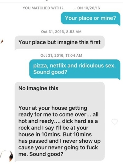 Sex: Rules of Finding One Night Stands On Tinder!