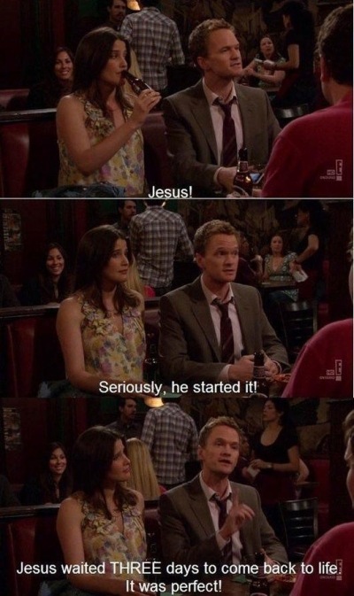 Flirten wie barney