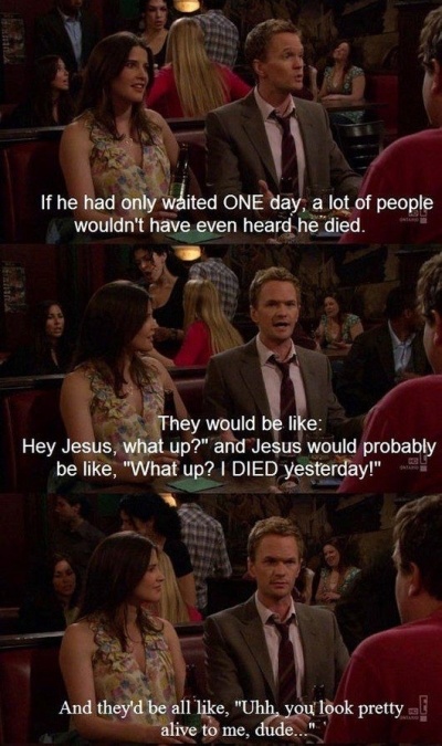 Flirten wie barney