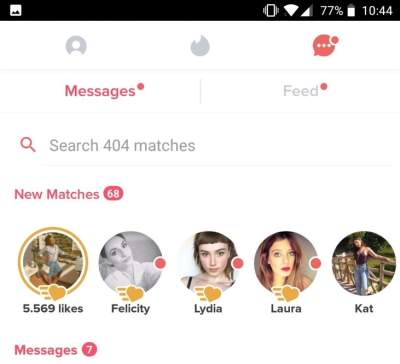 Tinder (app)