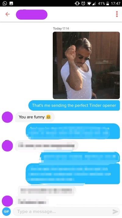 Work openers that best tinder 3 Best