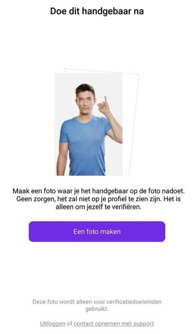 Lovoo verifizieren trick